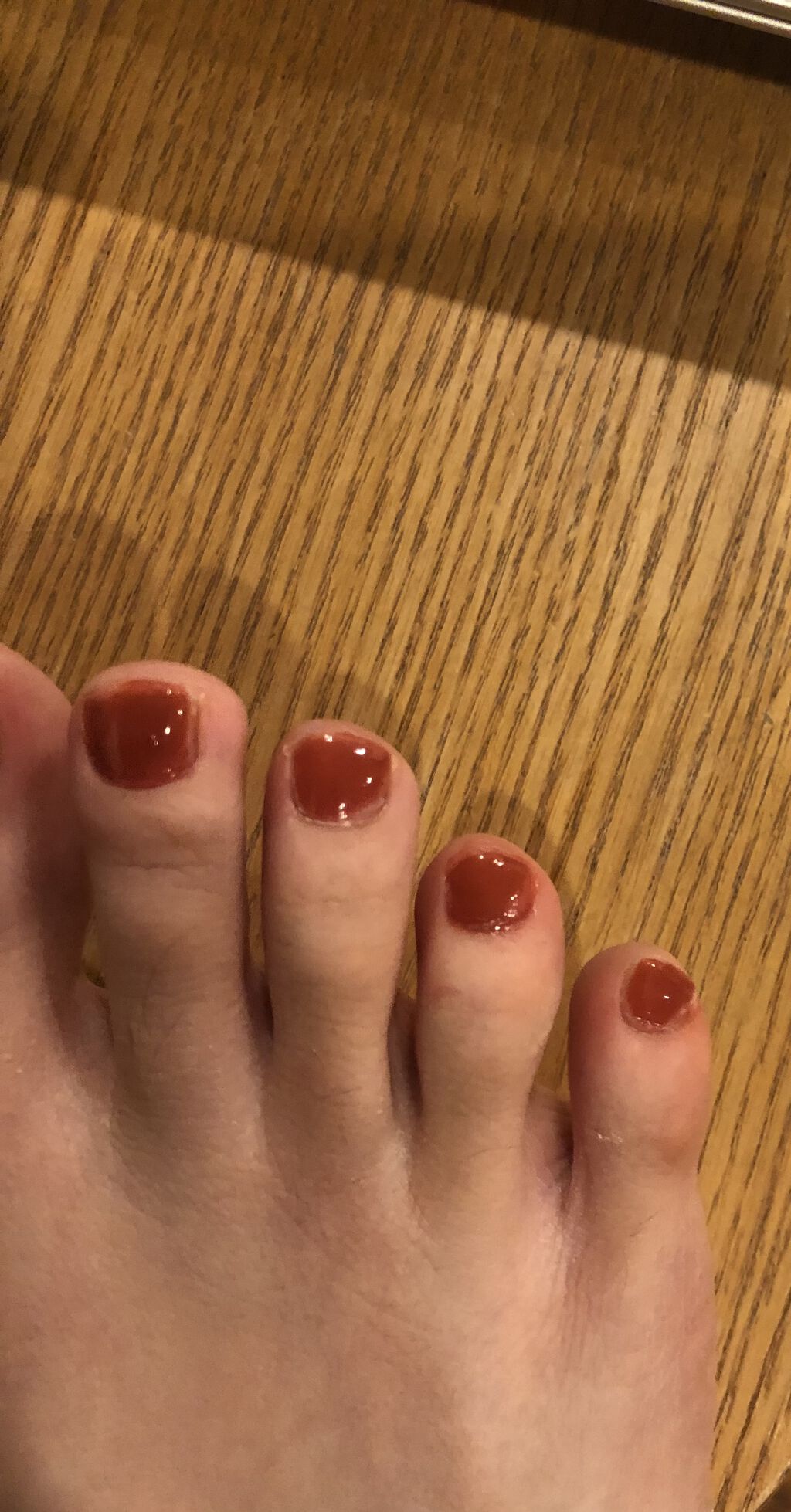 12Free ネイルカバーハードナー/HOMEI/オールインワンネイルを使ったクチコミ（2枚目）