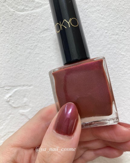 ザ ネイルポリッシュ “ストーリー オブ ライフ” /ADDICTION/マニキュアを使ったクチコミ(1枚目)