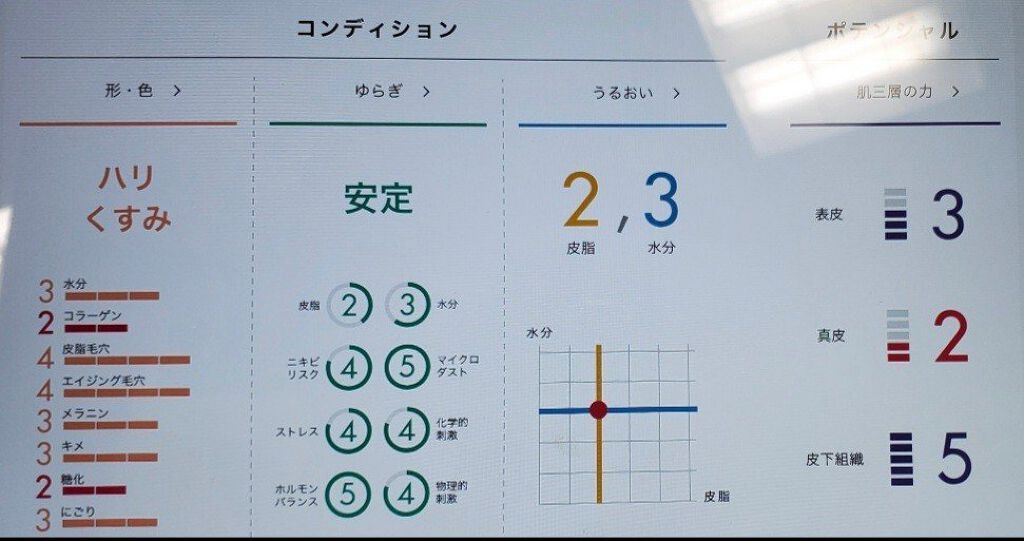 デザイニングキット/APEX/スキンケアキットを使ったクチコミ（3枚目）