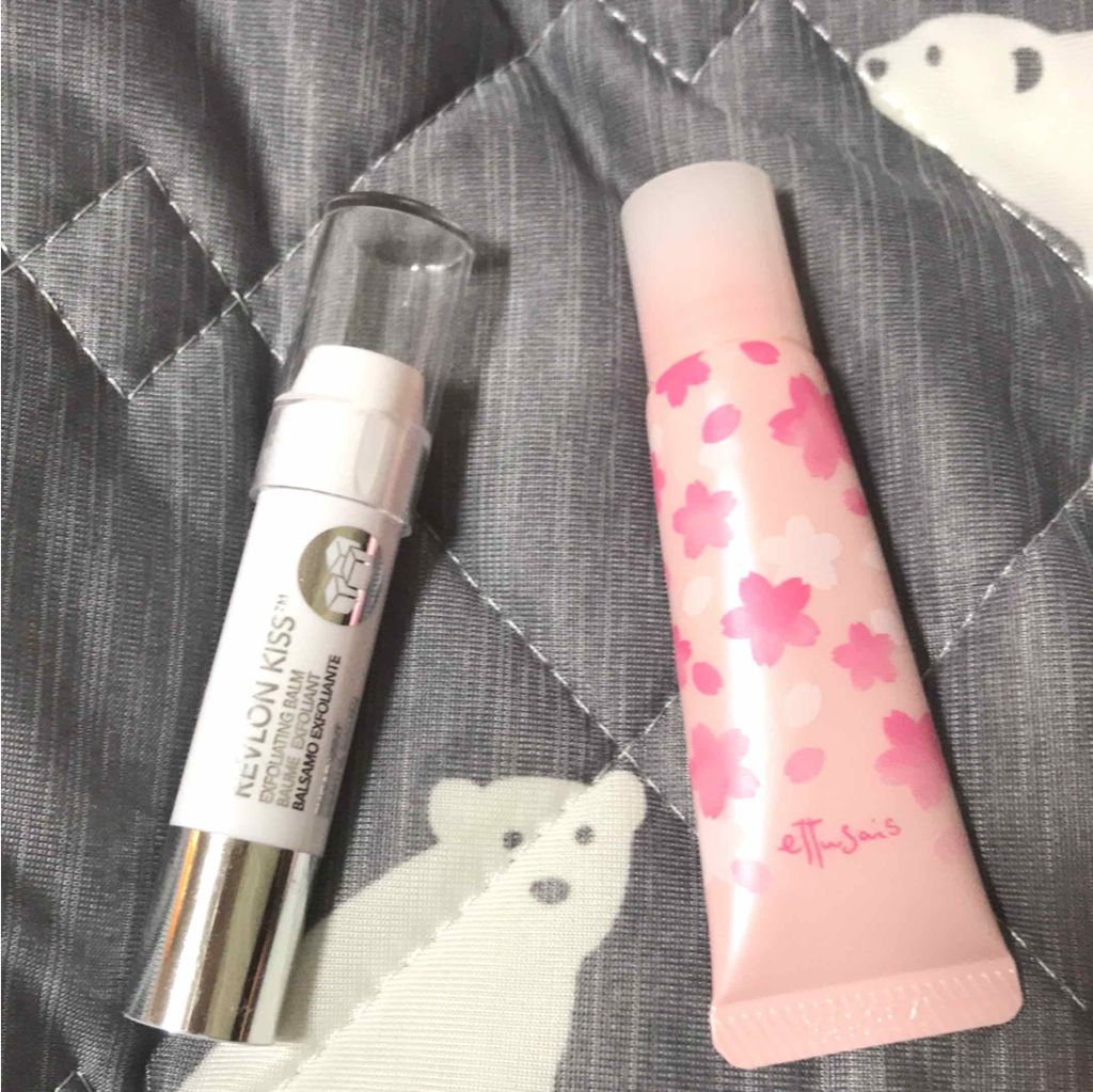 リップエッセンスa(カラー)/ettusais/リップケアを使ったクチコミ（1枚目）