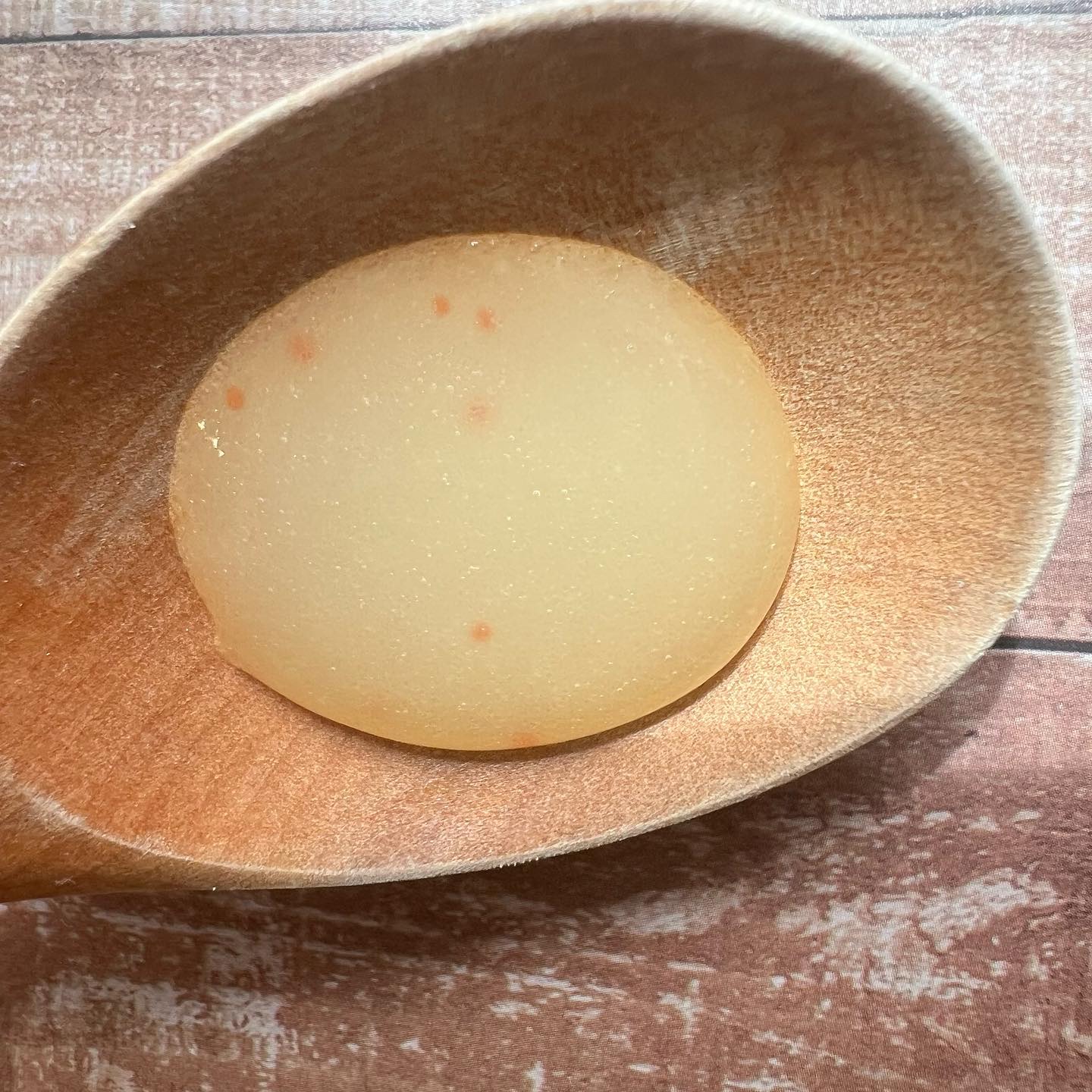 ゴマージュシュガー オスマンサス/meshimase/ボディスクラブを使ったクチコミ（3枚目）