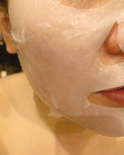 back aging care mask/ULTIA/シートマスク・パックを使ったクチコミ(5枚目)