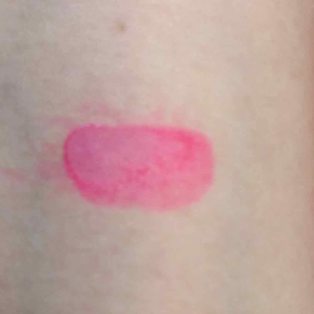 ベビーピンクプラス リップティント/ベビーピンク/リップティントを使ったクチコミ(3枚目)