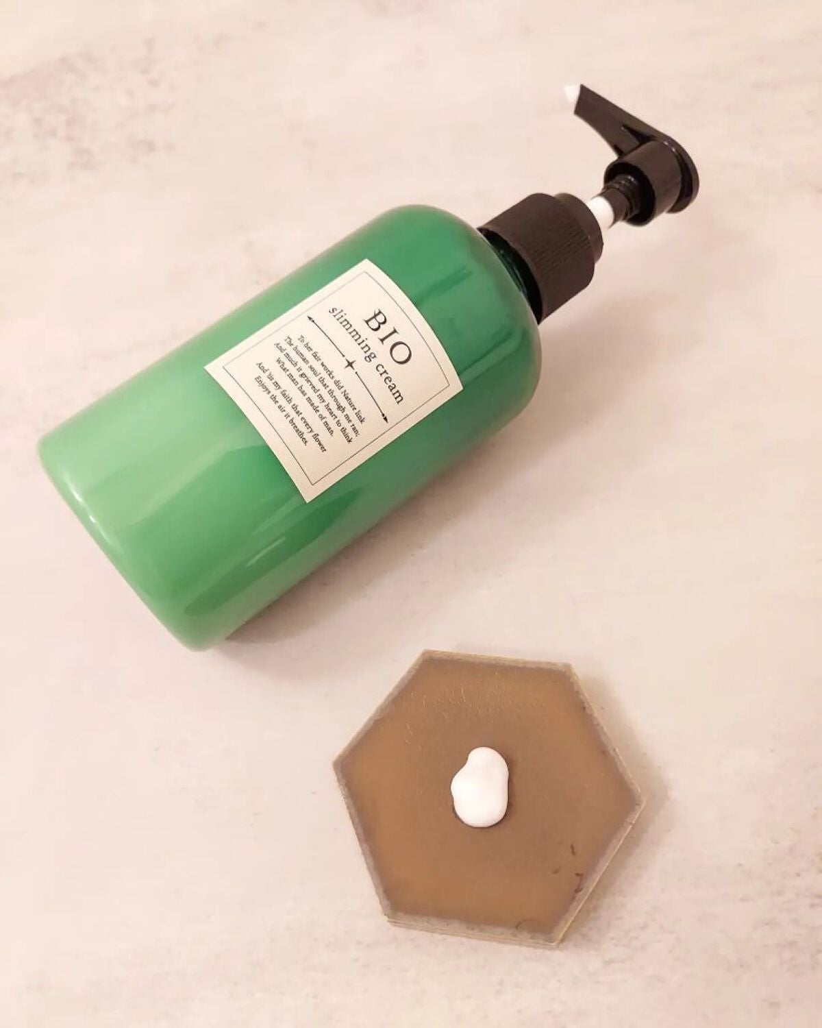 小石川恋【フォロバします】 on LIPS 「セラピストが開発したスリミングクリーム*───────────..」(3枚目)