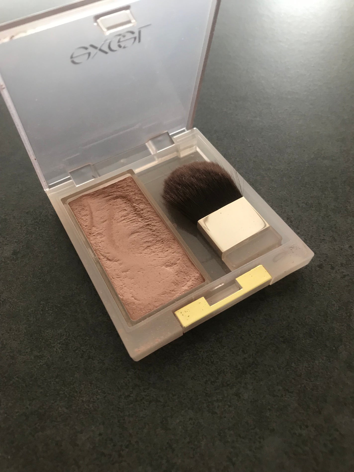 シームレストーン ブラッシュ/excel/パウダーチークを使ったクチコミ(1枚目)