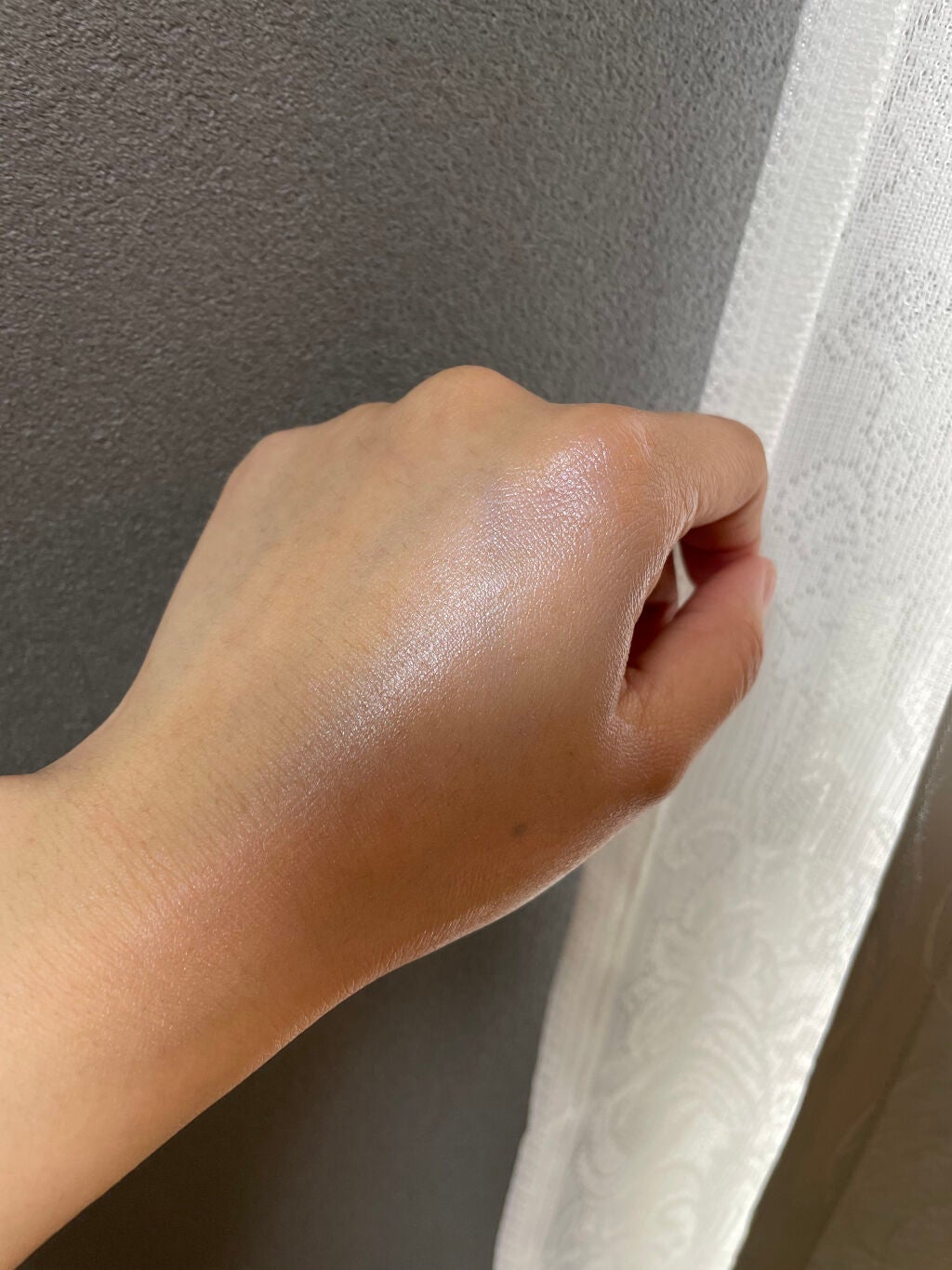 ジルスチュアート イルミネイティング セラムプライマー/JILL STUART/化粧下地を使ったクチコミ(3枚目)