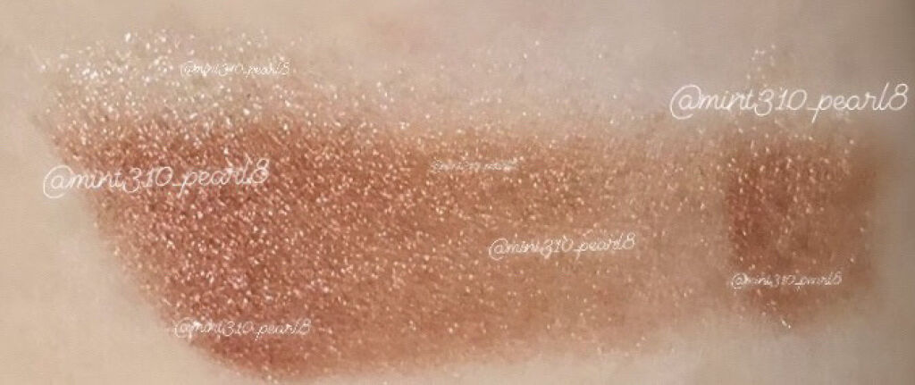 UR GLAM　GRADATION EYESHADOW/U R GLAM/アイシャドウパレットを使ったクチコミ（2枚目）