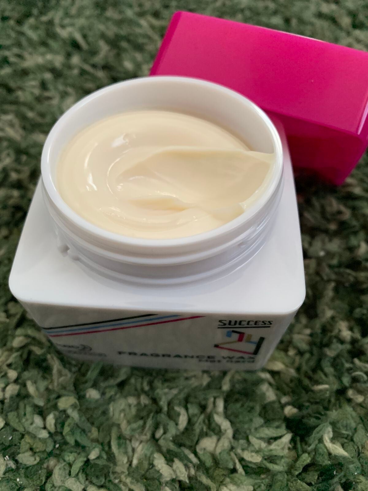 サクセス24 フレグランスワックス マットハード/サクセス/ヘアワックス・クリームを使ったクチコミ(3枚目)