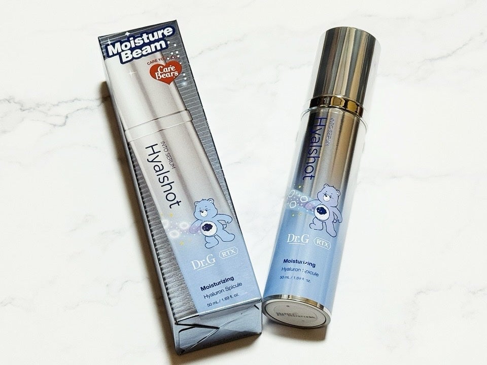 RTXセラム ビタミンショット/Dr.G/美容液を使ったクチコミ(4枚目)