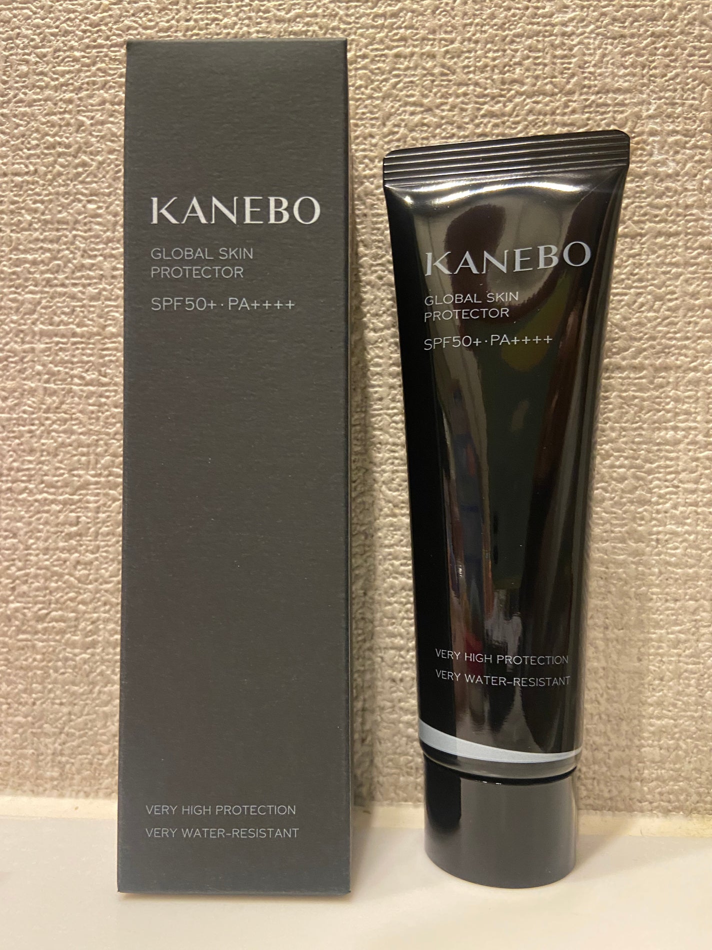 グローバル スキン プロテクターa/KANEBO/日焼け止め・UVケアを使ったクチコミ(1枚目)