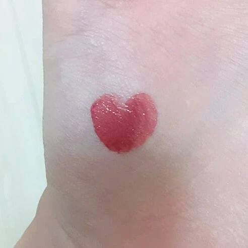 オブジェリキッド 003 Stranger/MUZIGAE MANSION/口紅を使ったクチコミ（3枚目）