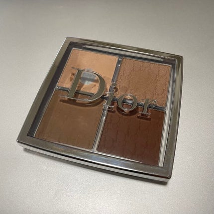 ディオール バックステージ コントゥール パレット/Dior/プレストパウダーを使ったクチコミ(1枚目)