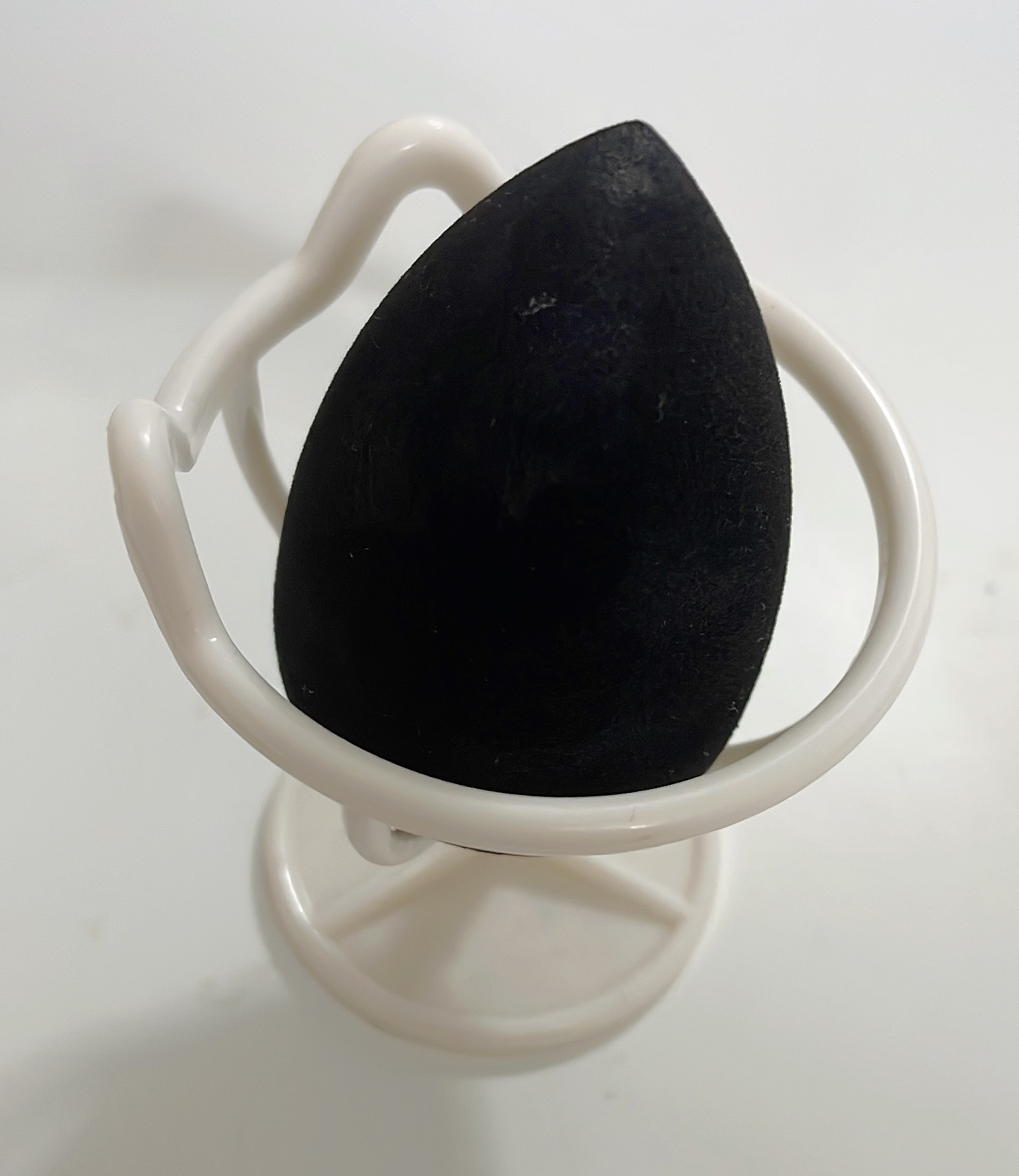 &be ブラックスポンジ/＆be/パフ・スポンジを使ったクチコミ（1枚目）