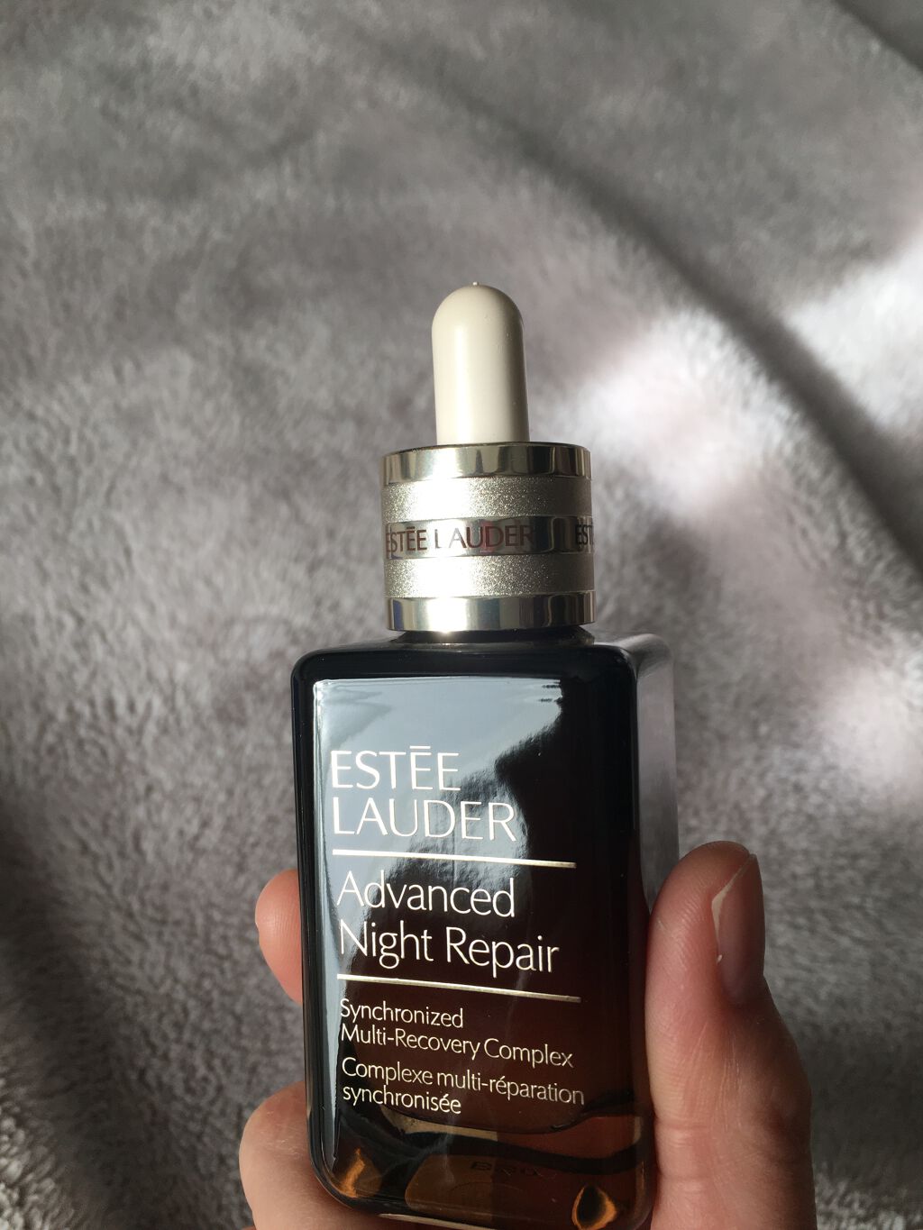 アドバンス ナイト リペア SMR コンプレックス/ESTEE LAUDER/美容液を使ったクチコミ(1枚目)