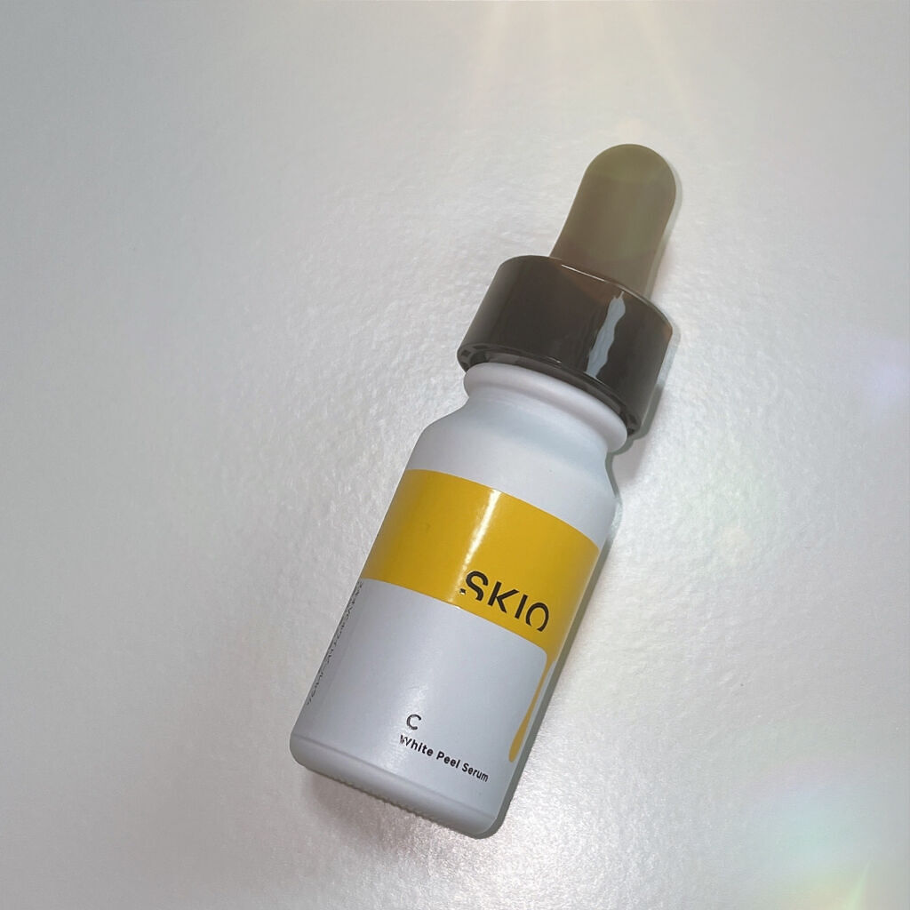 VC ブーストジェルウォッシュ/SKIO/その他洗顔料を使ったクチコミ（2枚目）