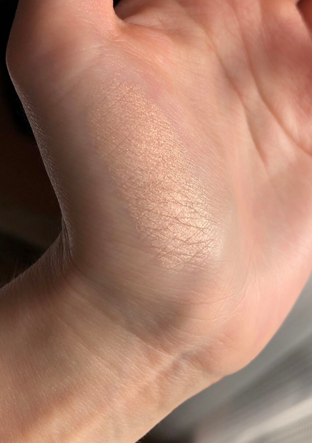 エクストラ ディメンション スキンフィニッシュ/M・A・C/プレストパウダーを使ったクチコミ(3枚目)