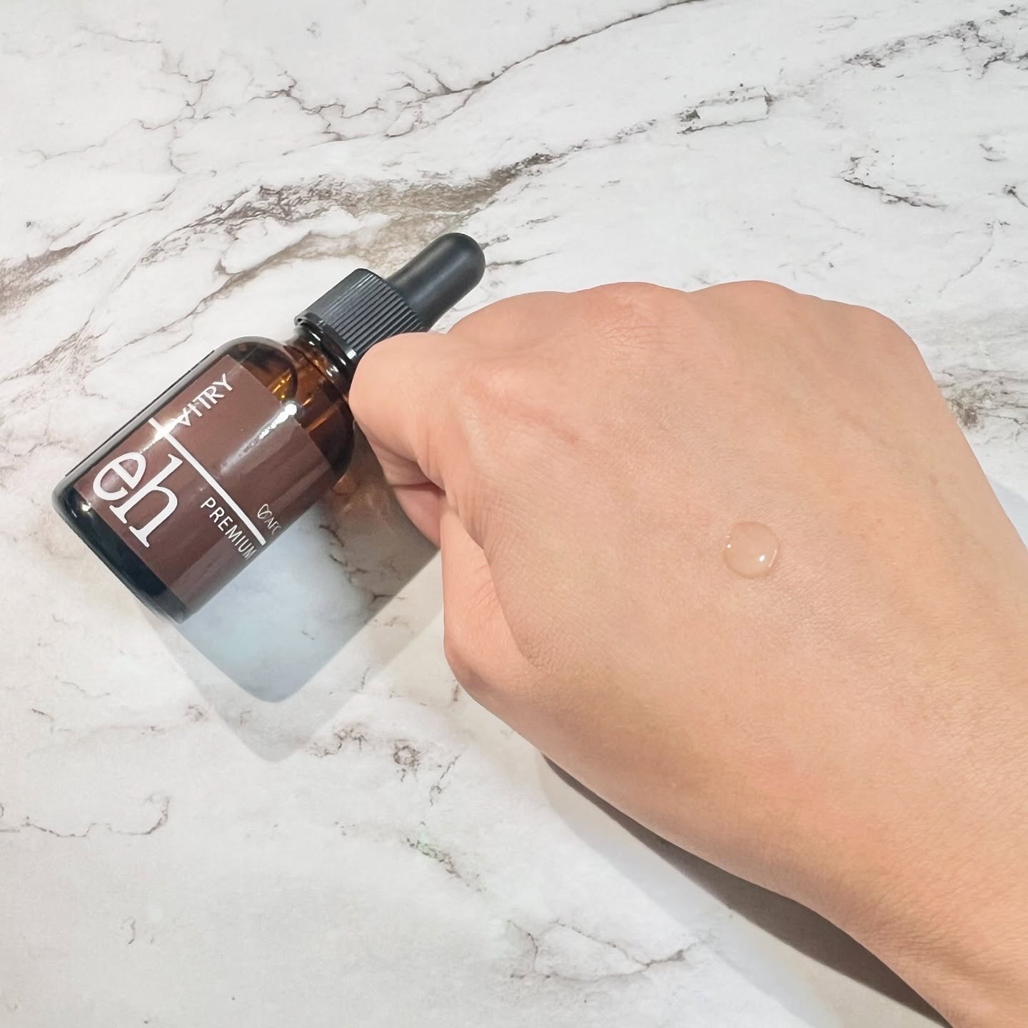 VITRY(ヴィトライ)/VITRY/美容液を使ったクチコミ（3枚目）