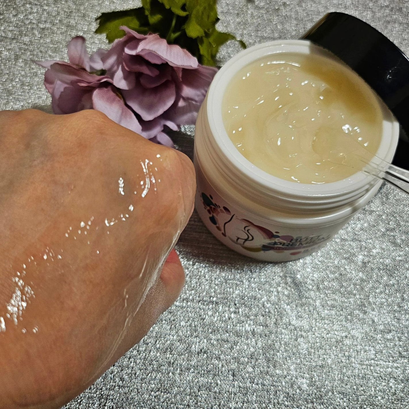 BnDヒップクリーム/BnD/バスト・ヒップケアを使ったクチコミ(9枚目)