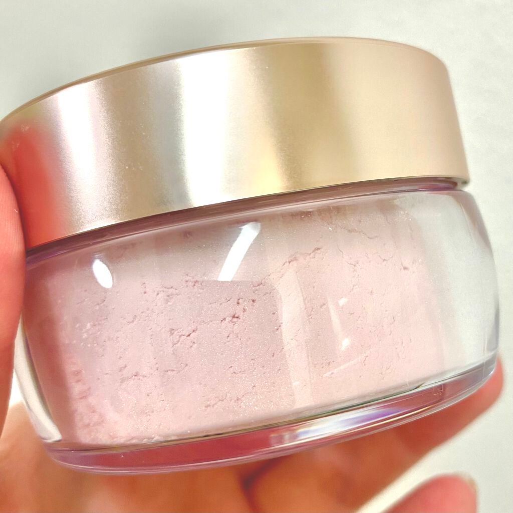 フェイスパウダー/DECORTÉ/ルースパウダーを使ったクチコミ(5枚目)