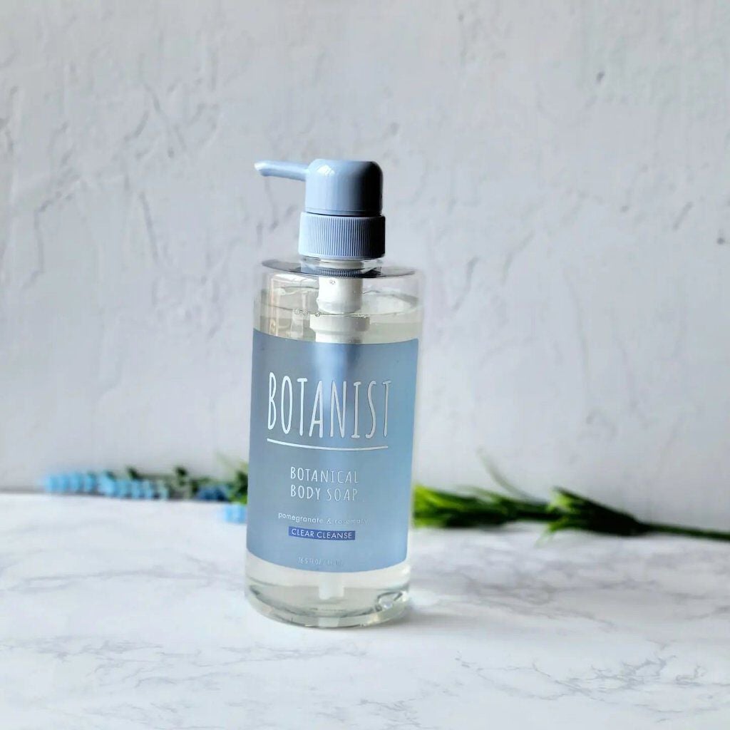 ボタニカルボディーソープ(クリアクレンズ)/BOTANIST/ボディソープを使ったクチコミ(1枚目)