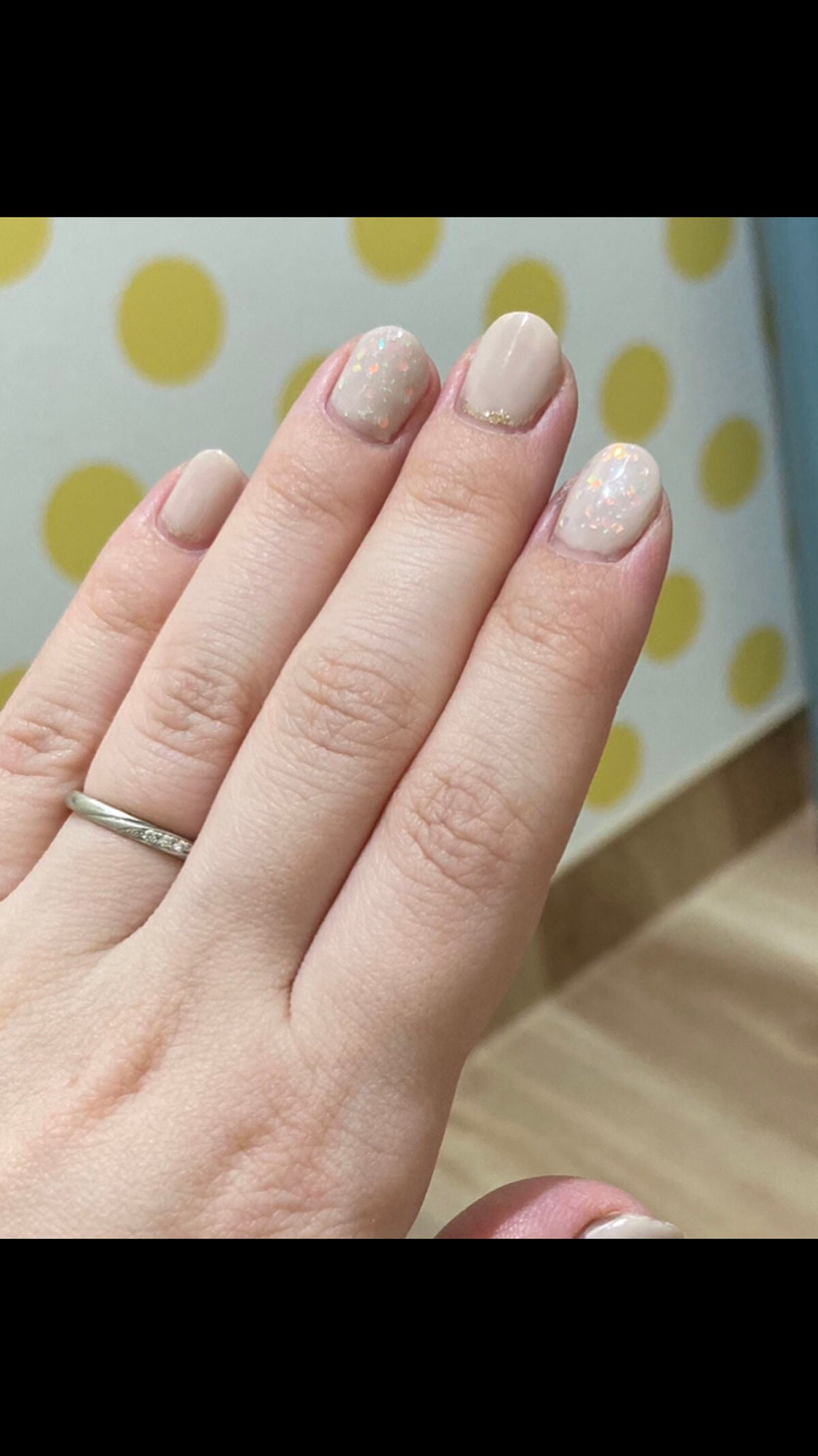 ジェルネイル/ジェルミーワン/ジェルネイルを使ったクチコミ(3枚目)