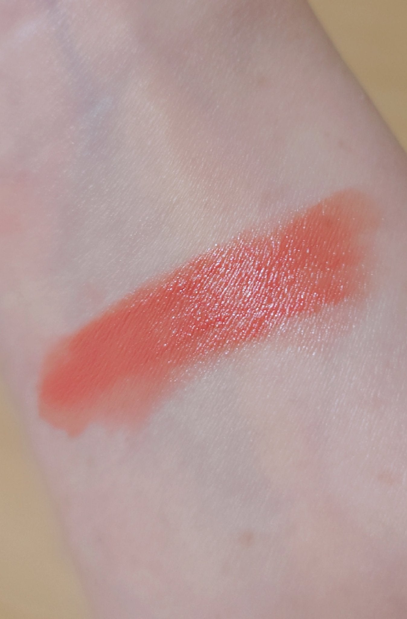 口紅(詰替用)/ちふれ/口紅を使ったクチコミ(2枚目)