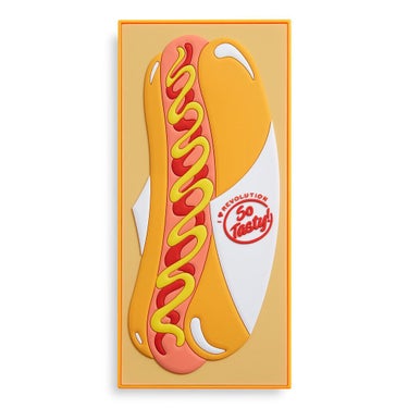 MAKEUP REVOLUTION Tasty Palette Hot Dog﻿