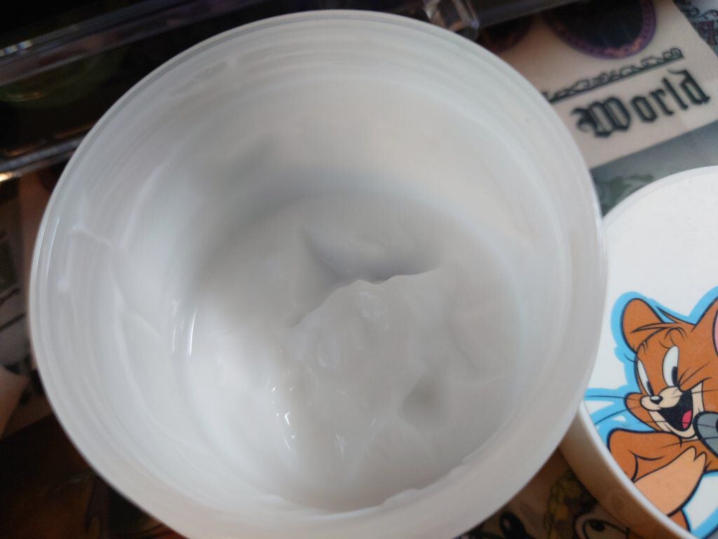 スンジョン ハイドロクリームN/ETUDE/フェイスクリームを使ったクチコミ(5枚目)