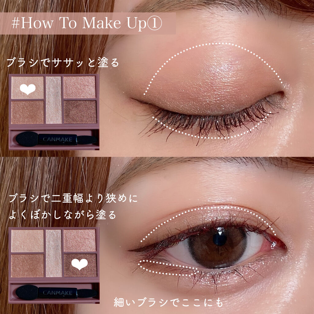 ラルムクリオネシリーズワンデー/LARME/ワンデー（１DAY）カラコンを使ったクチコミ（3枚目）