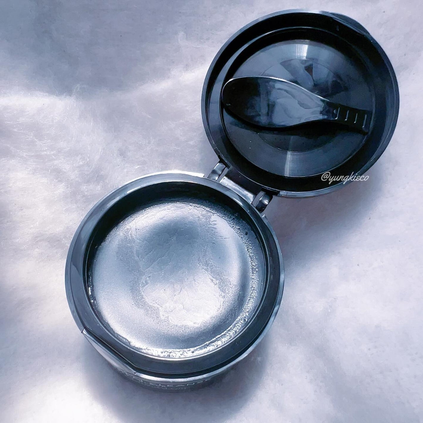 BALM CLEANSE メルティブラック/MELLIFE/クレンジングバームを使ったクチコミ(2枚目)