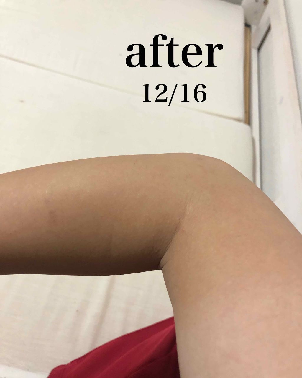 ハトムギ化粧水(ナチュリエ スキンコンディショナー R )/ナチュリエ/化粧水を使ったクチコミ（3枚目）