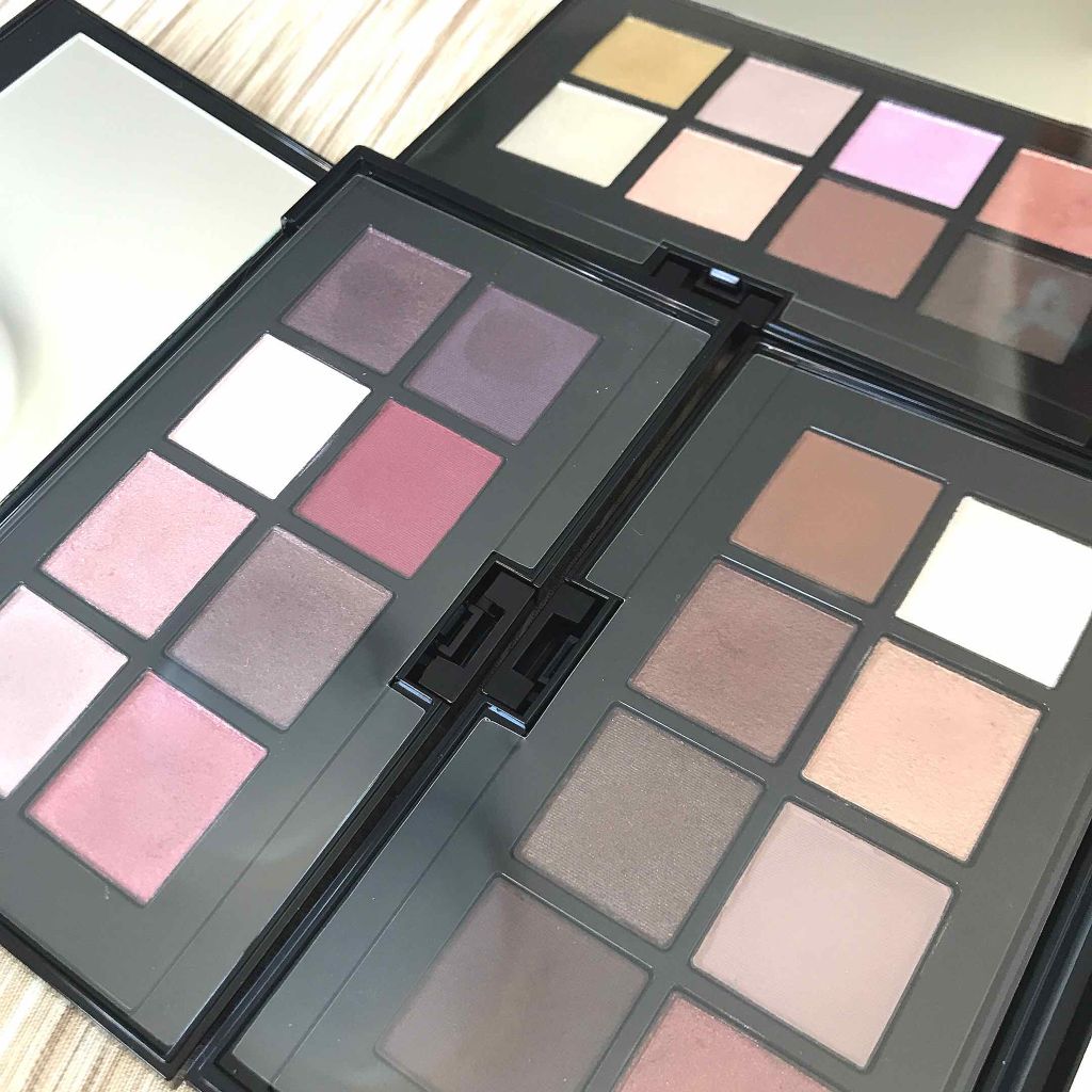 コンパクトアディクション “パーティタッチ”/ADDICTION/アイシャドウパレットを使ったクチコミ（1枚目）