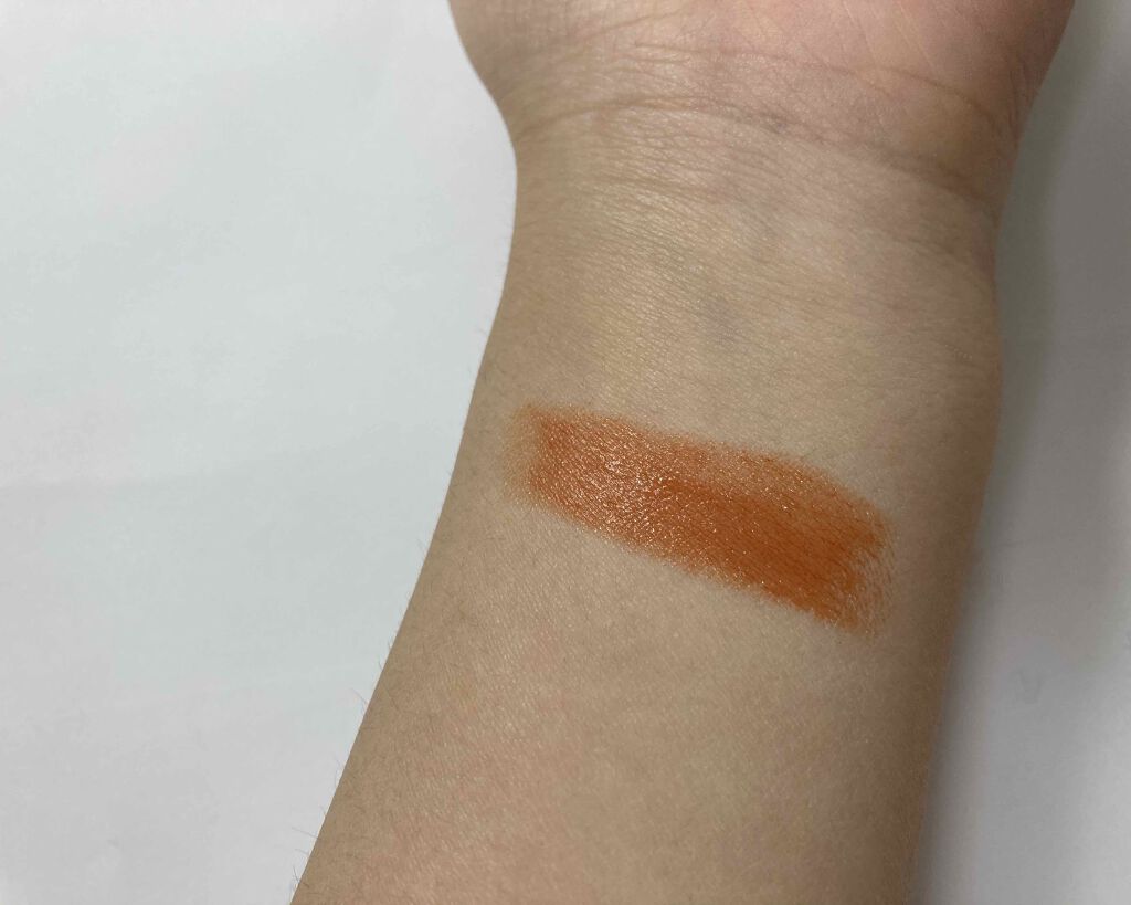 ステイオンバームルージュ/キャンメイク/口紅を使ったクチコミ（2枚目）