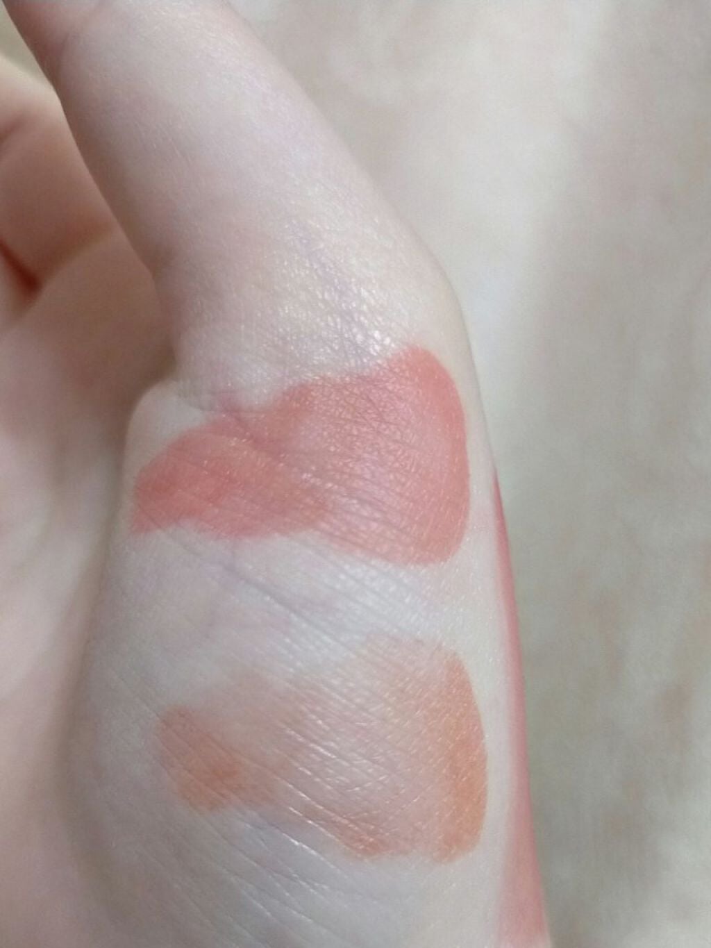 アートクラス クレアーティント/too cool for school/リップティントを使ったクチコミ(8枚目)