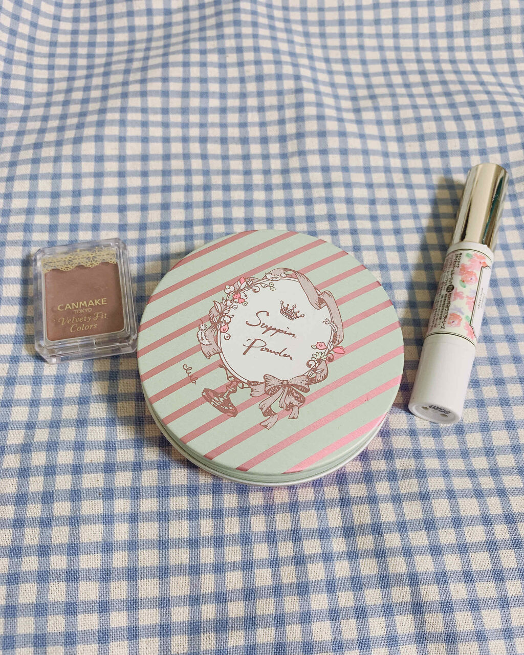 ステイオンバームルージュ/キャンメイク/口紅を使ったクチコミ（2枚目）