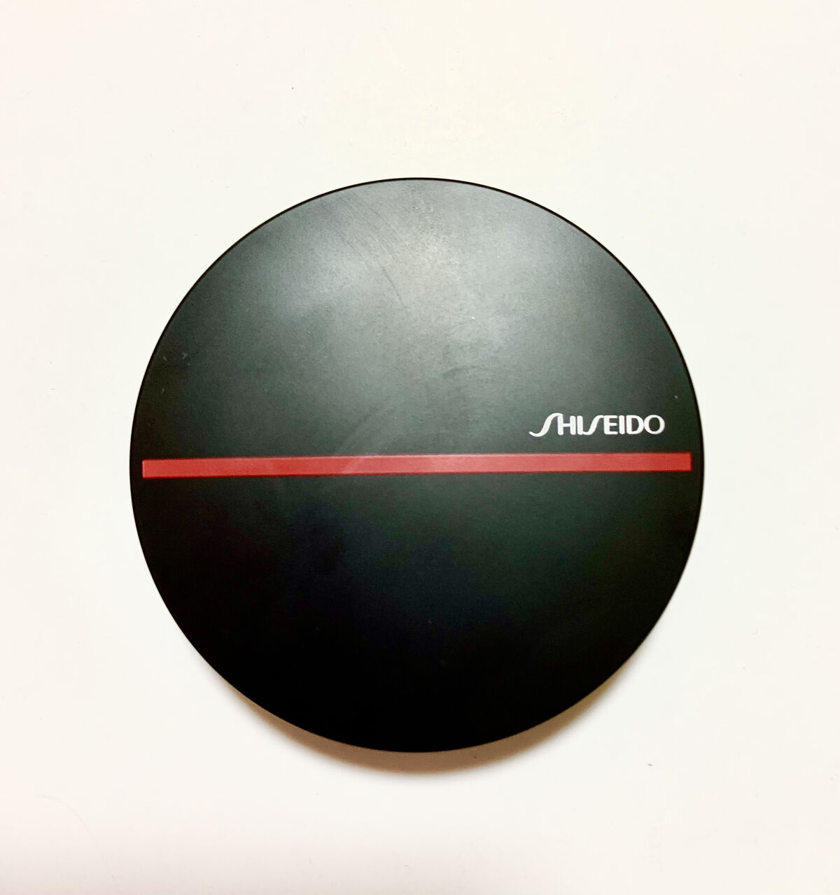 オーラデュウ プリズム イルミネーター/SHISEIDO/プレストパウダーを使ったクチコミ（1枚目）