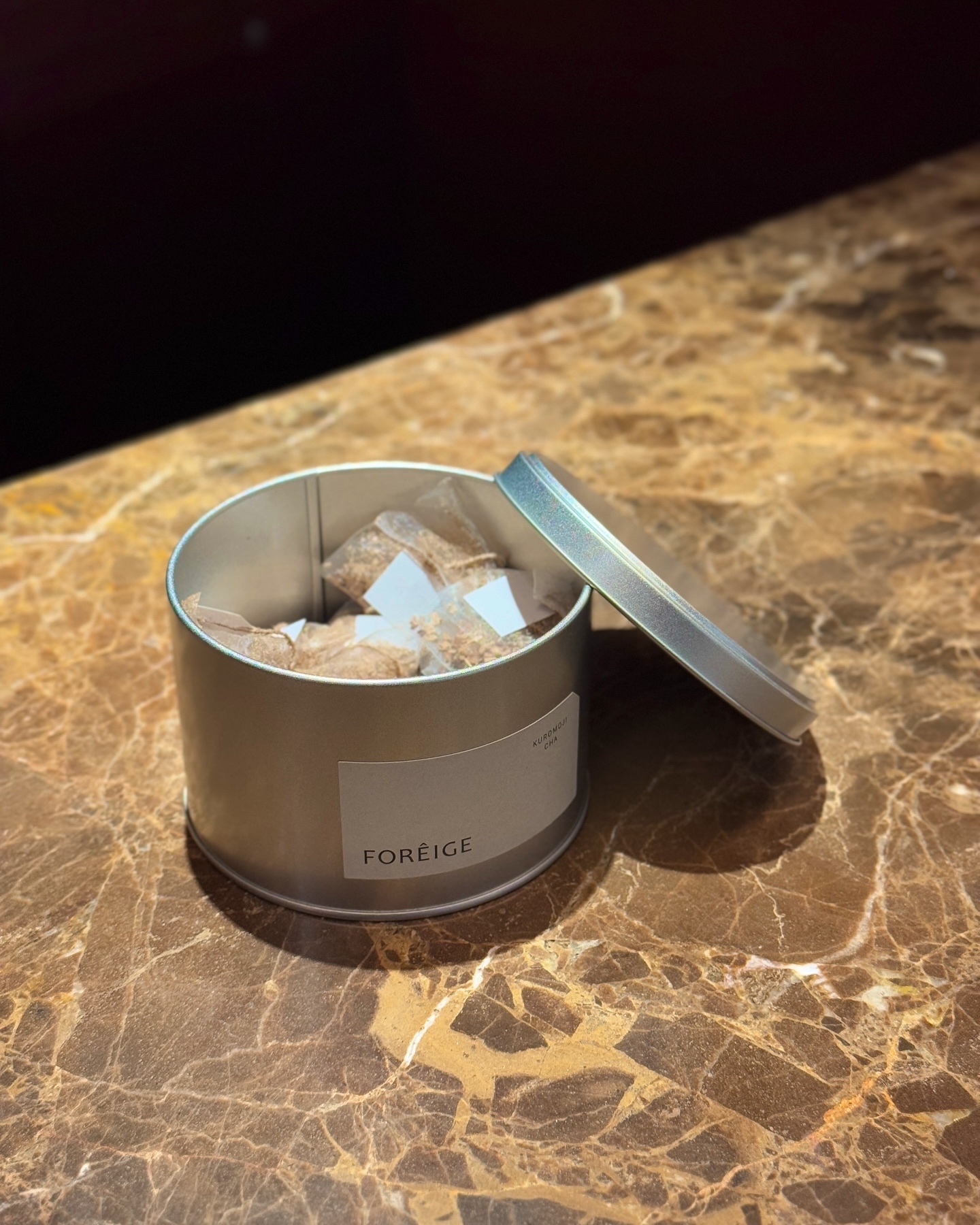 ピローミスト(クロモジの香り)/FORÊIGE/香水(その他)を使ったクチコミ（2枚目）