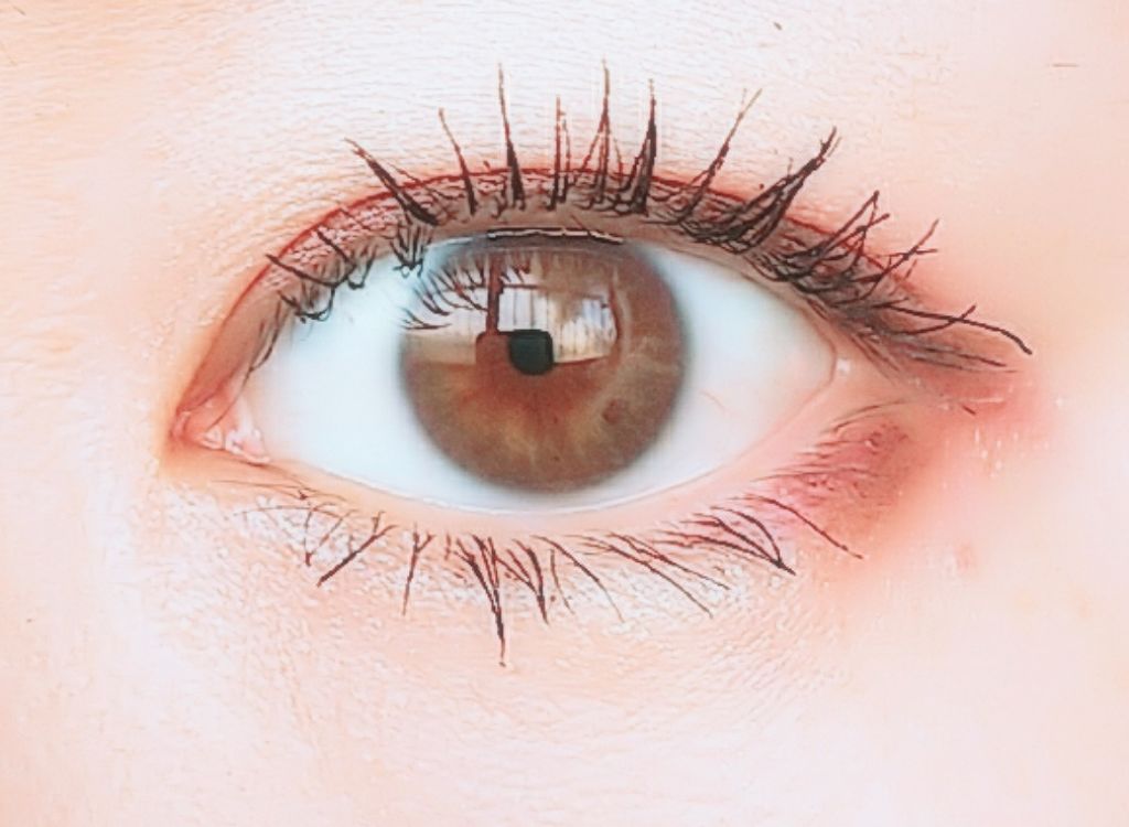 シングルカラーアイシャドウ/CEZANNE/単色アイシャドウを使ったクチコミ（2枚目）