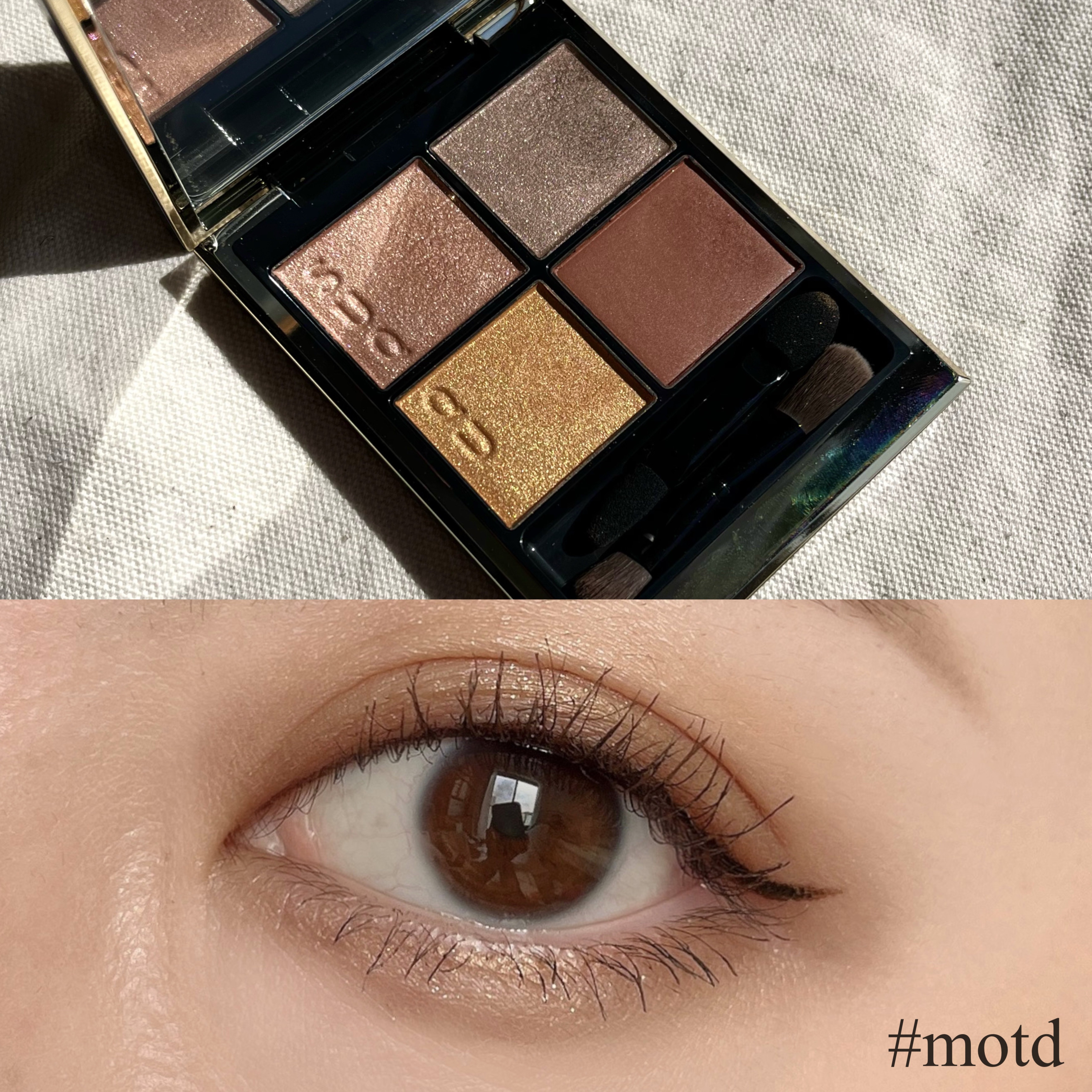 ハンオールフィックスマスカラ/rom&nd/マスカラを使ったクチコミ（1枚目）