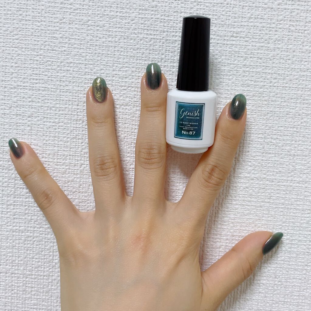 ネイルエス/ nail S(ネイルエス) /マニキュアを使ったクチコミ（2枚目）