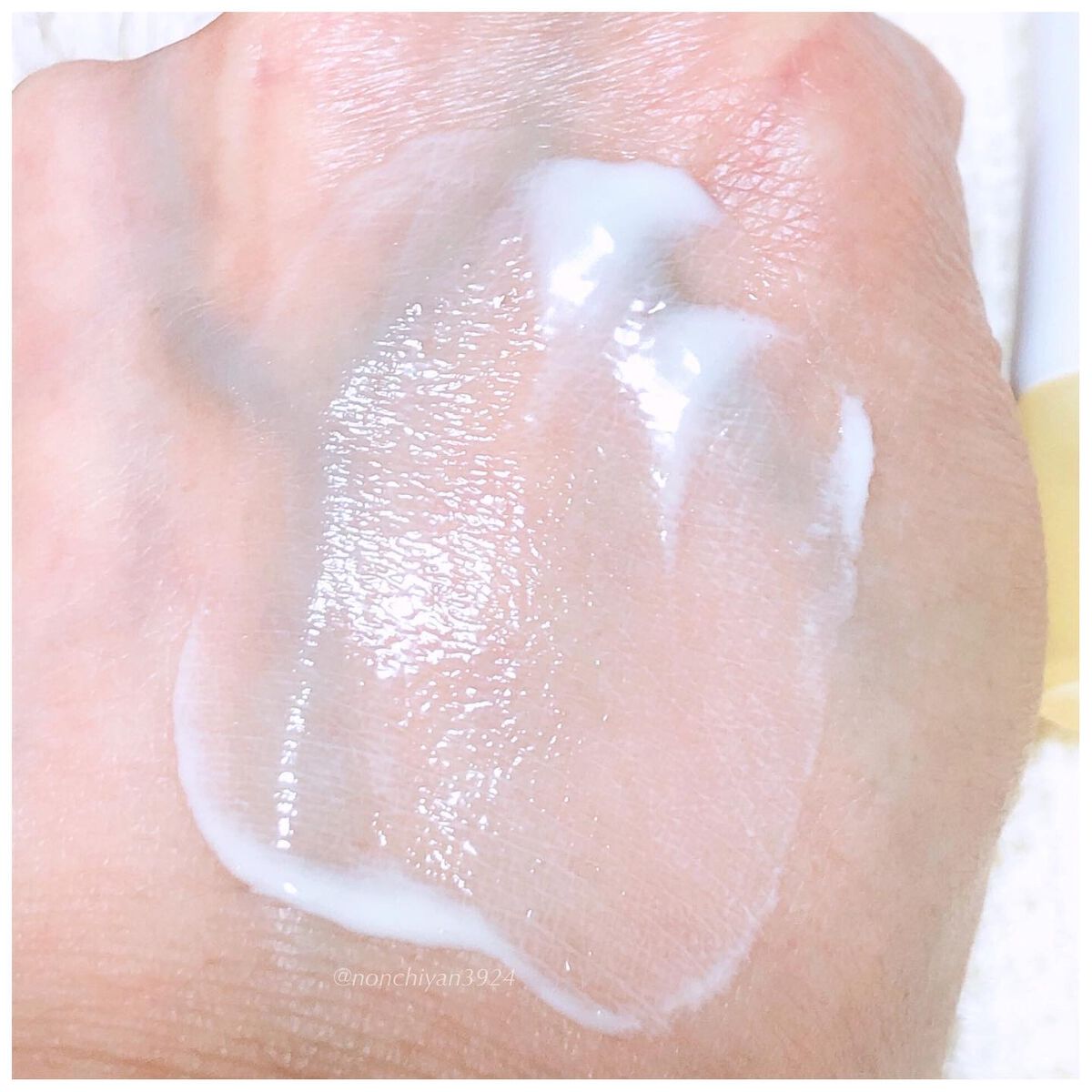 All-day エアリーサンスクリーン50g/Klairs/日焼け止めクリームを使ったクチコミ（3枚目）