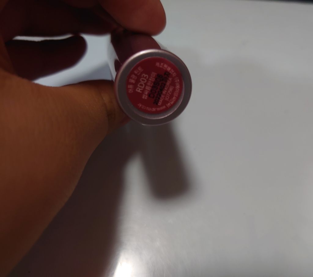 アピュー ウォーターライト ティント/A’pieu/リップティントを使ったクチコミ(1枚目)