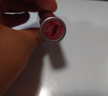 アピュー ウォーターライト ティント/A’pieu/リップティントを使ったクチコミ(1枚目)