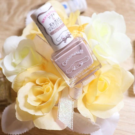 フレンドネイル(リニューアル品) /DAISO/マニキュアを使ったクチコミ(7枚目)