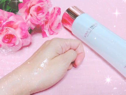 バイタルコンディショニング ローションa/FINE VISUAL/化粧水を使ったクチコミ(3枚目)