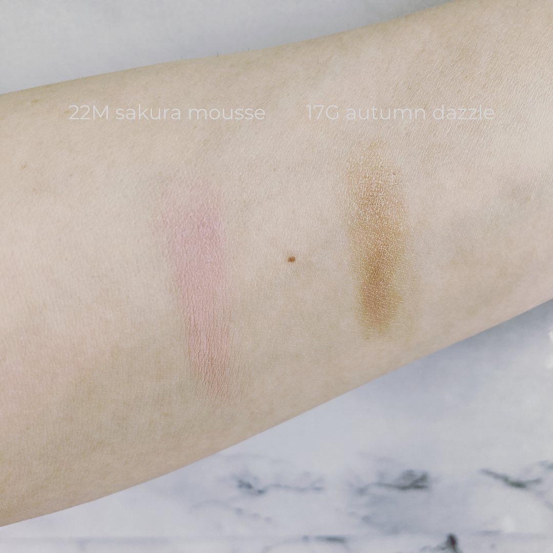 アイグロウジェム スキンシャドウ/DECORTÉ/ジェル・クリームアイシャドウを使ったクチコミ（3枚目）