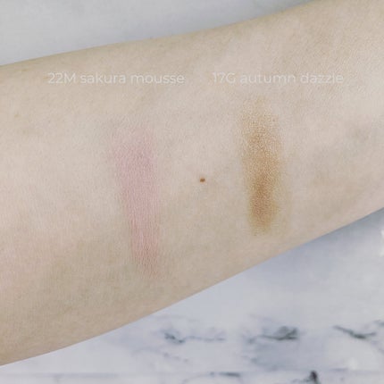 アイグロウジェム スキンシャドウ/DECORTÉ/ジェル・クリームアイシャドウを使ったクチコミ(3枚目)