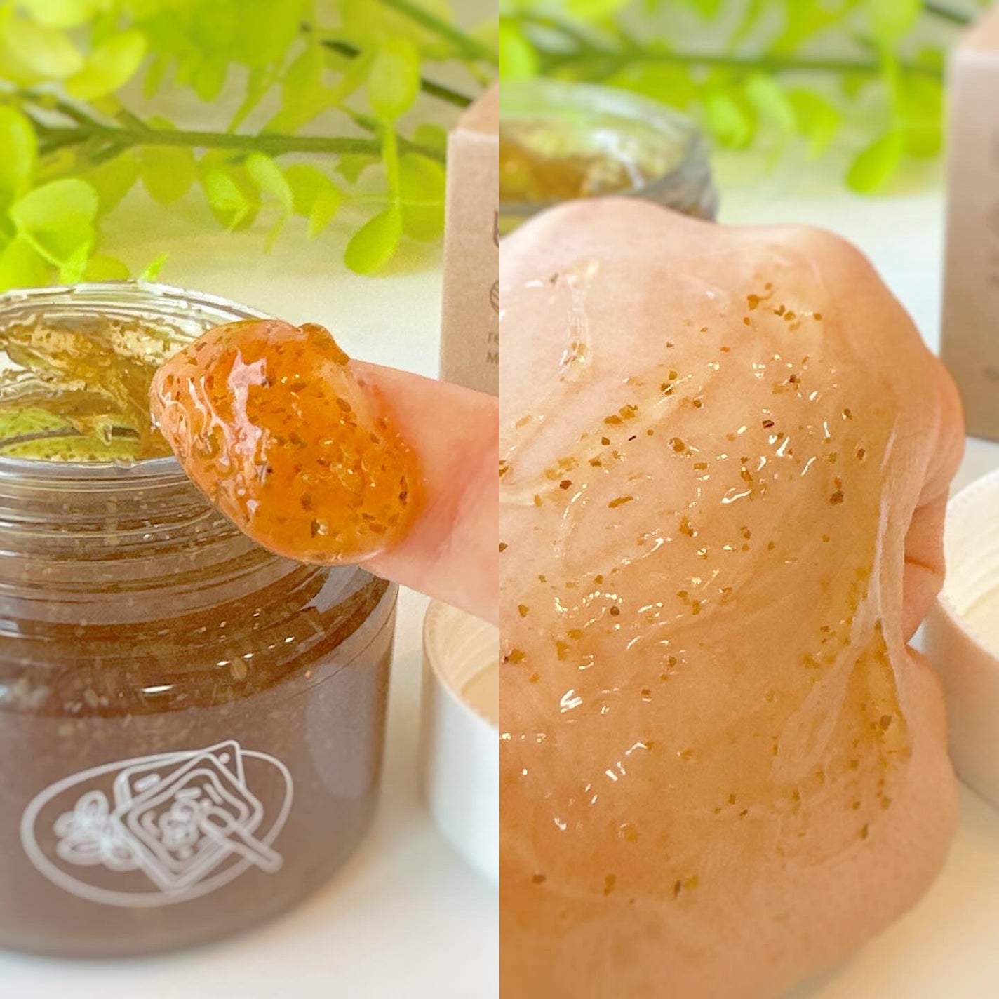 リアルシカペストパック/ビューランチ/洗い流すパック・マスクを使ったクチコミ(3枚目)