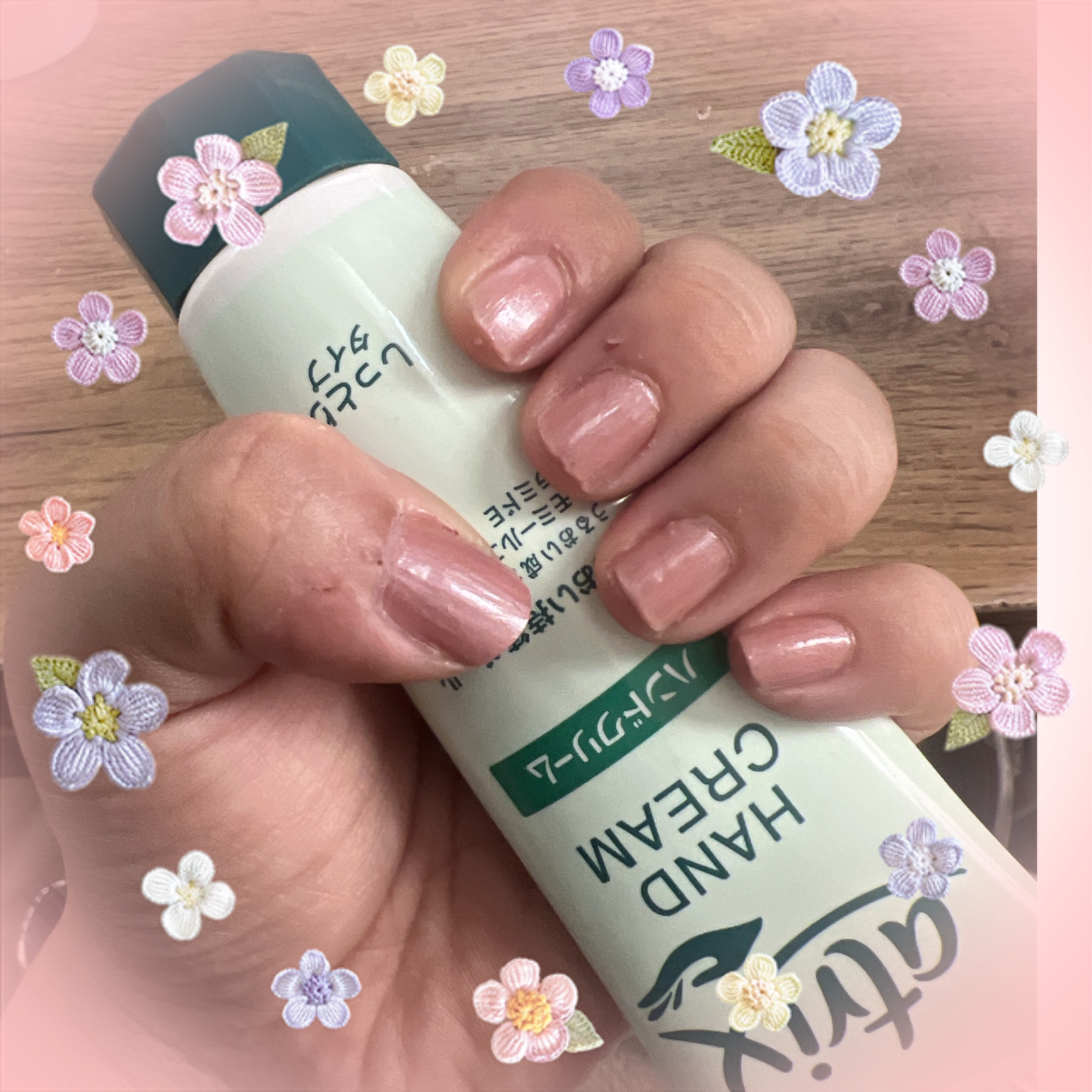 ネイルホリック Classic color BE805/ネイルホリック/マニキュアを使ったクチコミ（1枚目）