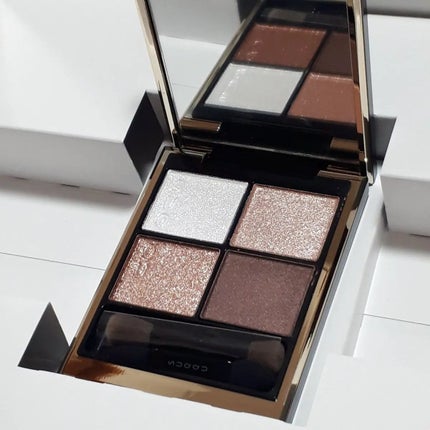 シグニチャー カラー アイズ/SUQQU/アイシャドウパレットを使ったクチコミ(1枚目)